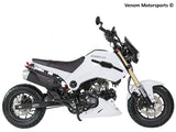 2021 Venom x19R Street Legal Motorcycle 125cc