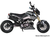 2021 Venom x19R Street Legal Motorcycle 125cc