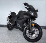2021 x22 Motorcycle | 125cc Ninja | Street Legal