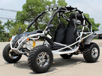 Venom Captain 200cc Go Kart - Automatic