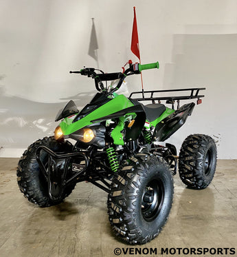 Viper 125cc ATV + Reverse | CRT125-4