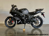 2021 Venom x22 Motorcycle | 125cc Full-Size Ninja  | Street Legal