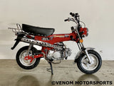 2021 Venom Champion Monkey Bike | 125cc Motorcycle | Street Legal