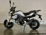 2021 Venom x20 | 125cc Motorcycle | Street Legal