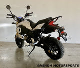 2021 Venom x20 | 125cc Motorcycle | Street Legal