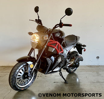 2021 Venom x21 | 50cc Automatic Motorcycle | Street Legal