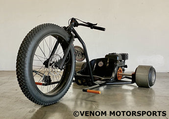2021 Venom Drift Trike Gang | 200cc | 6.5HP