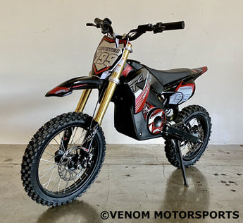 Venom 1500W Electric Dirt Bike | Lithium | Pro | 48V