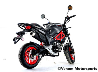 2021 Venom x21RS | 125cc Motorcycle | Street Legal