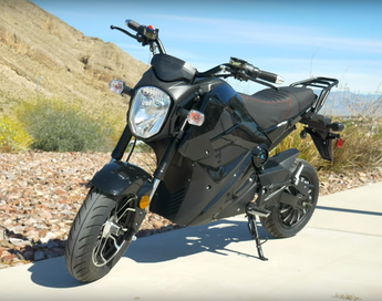 2000W E-Vader Electric Motorcycle | Brushless 72V