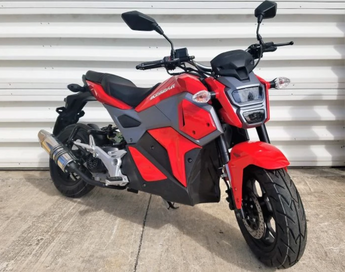 2021 Venom x20 | 50cc Automatic Motorcycle | Street Legal | PMZ50-M1