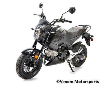 Vader 125cc Motorcycle Street Legal | 2020 | Generation I